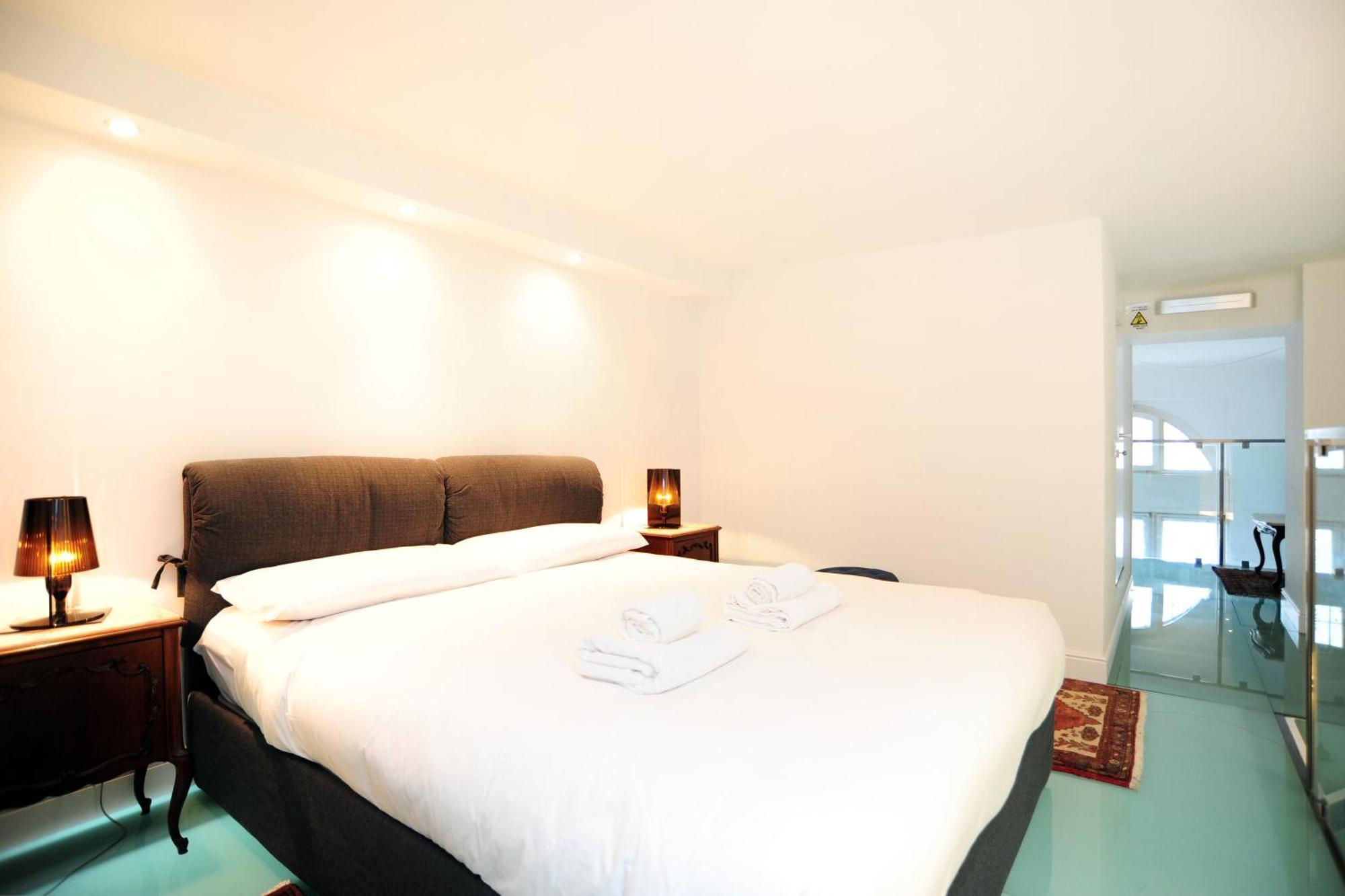 Giovio Duplex Mailand